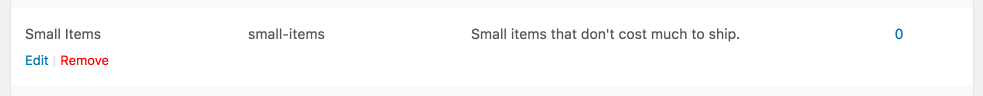 2.4 WooCommerce product verzendklassen 3 woocommerce-verzendklassen-1