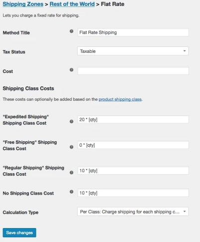4.1 WooCommerce vaste verzendkosten 6 WooCommerce-vaste-verzendkosten-flat-rate