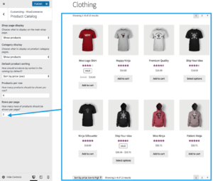 woocommerce-customizer-rows-page-preview
